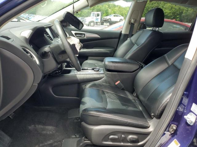 2017 NISSAN PATHFINDER - 5N1DR2MM6HC605100