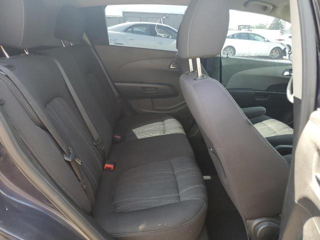 2015 CHEVROLET SONIC LT 1G1JC6SH8F4161739