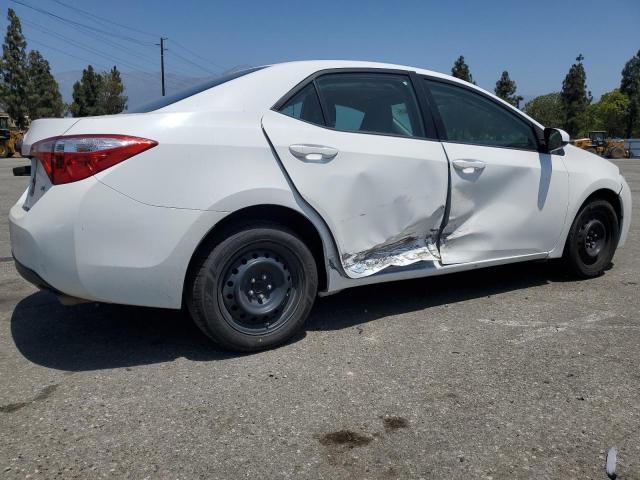Vin: 5yfburhe4fp269263, lot: 61380425, toyota corolla l 20153