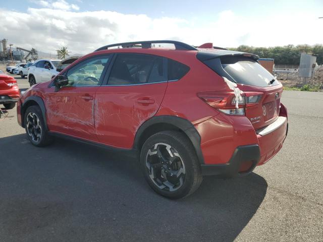 2022 SUBARU CROSSTREK LIMITED JF2GTHMC7NH273942
