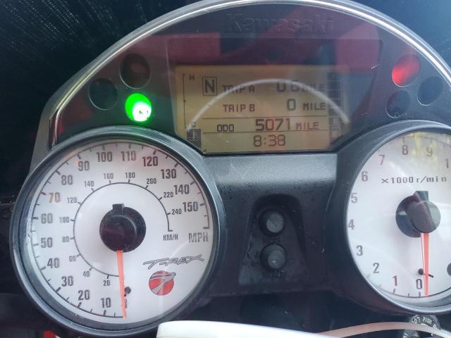 2007 KAWASAKI TERYX 2C9TC419X71145015