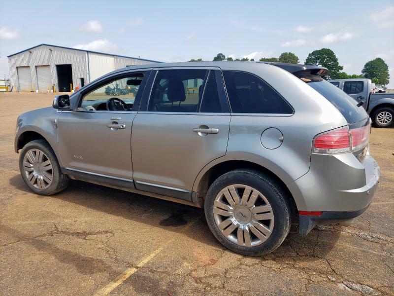LINCOLN MKX 2008 gray 4dr spor gas 2LMDU68C98BJ40131 photo #3