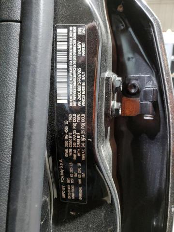 2015 JEEP RENEGADE L - ZACCJBDT5FPB97065
