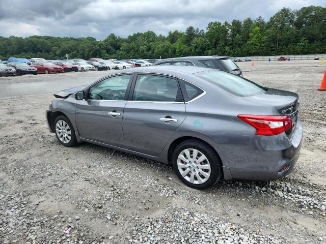2019 NISSAN SENTRA S 3N1AB7AP4KY368454