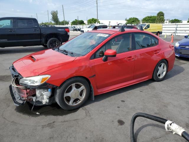 Vin: jf1va1a60j9801381, lot: 59278155, subaru wrx 2018 img_1