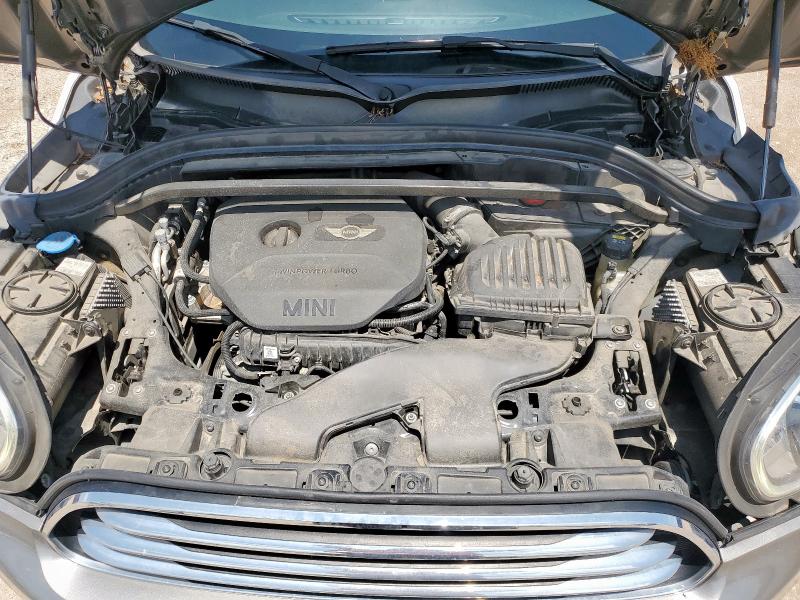 2019 MINI COOPER COU WMZYS7C56K3F44925