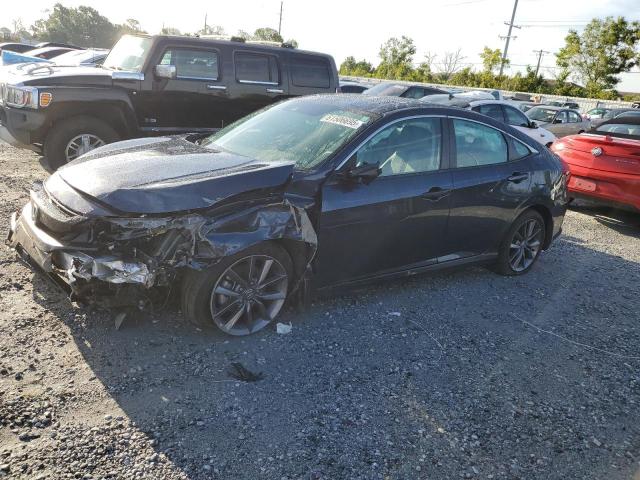 Vin: 19xfc1f74le007878, lot: 61506695, honda civic exl 2020 img_1