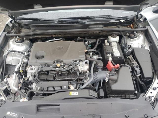 2022 TOYOTA CAMRY LE - 4T1C11BK6NU056633