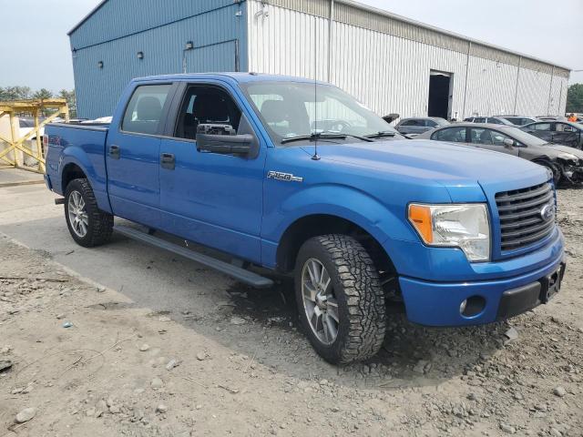 Vin: 1ftfw1cf0eke89428, lot: 57978825, ford f-150 supercrew 20144