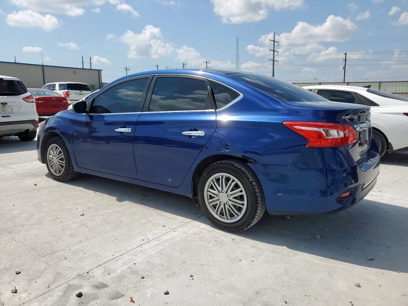 2019 NISSAN SENTRA S - 3N1AB7AP3KY205505