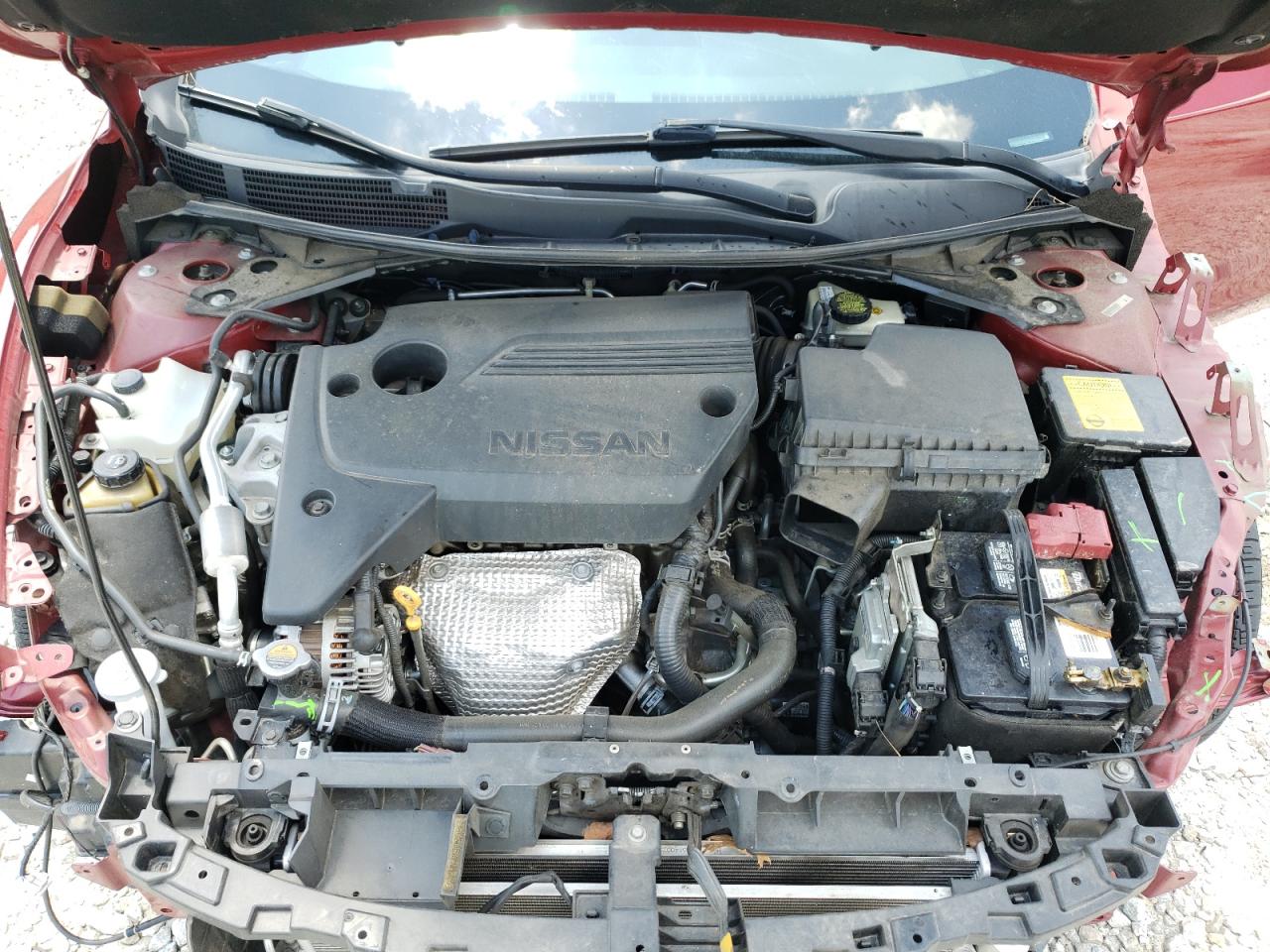 Nissan Altima 2.5 2017