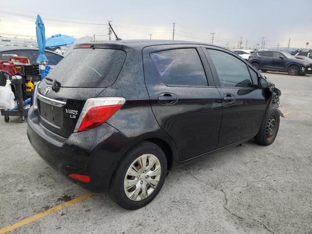 Vin: jtdktud36ed583363, lot: 58866365, toyota yaris 20143