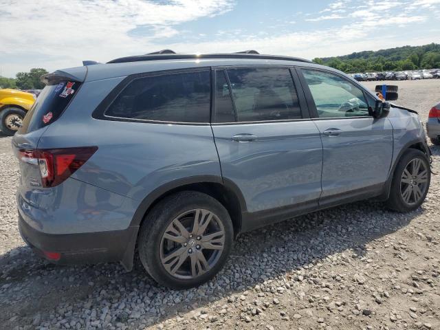 Vin: 5fnyf6h37nb077136, lot: 59388245, honda pilot sport 20223