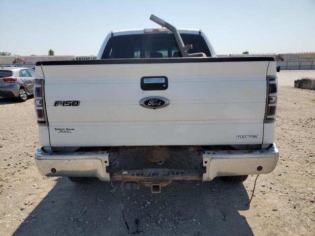 2013 FORD F150 SUPER - 1FTFW1EF3DKE17117