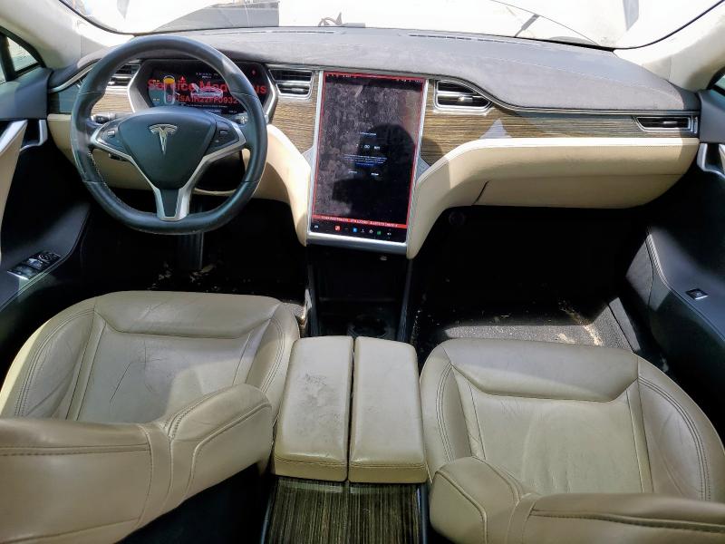 2015 TESLA MODEL S 85 5YJSA1H22FF093275