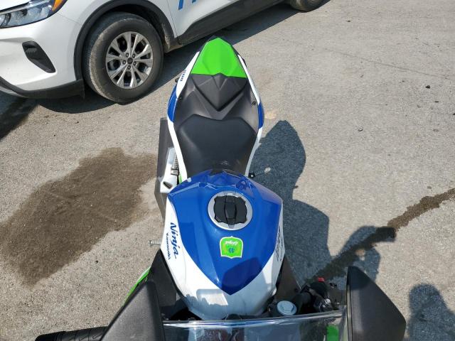 2024 KAWASAKI EX500 A - ML5EXGJ15RDA24637