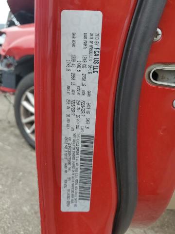 2017 DODGE JOURNEY SX 3C4PDCBG6HT530907