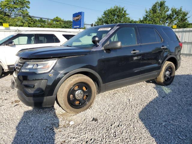 Vin: 1fm5k8ar9jgb47272, lot: 62006585, ford explorer police interceptor 2018 img_1