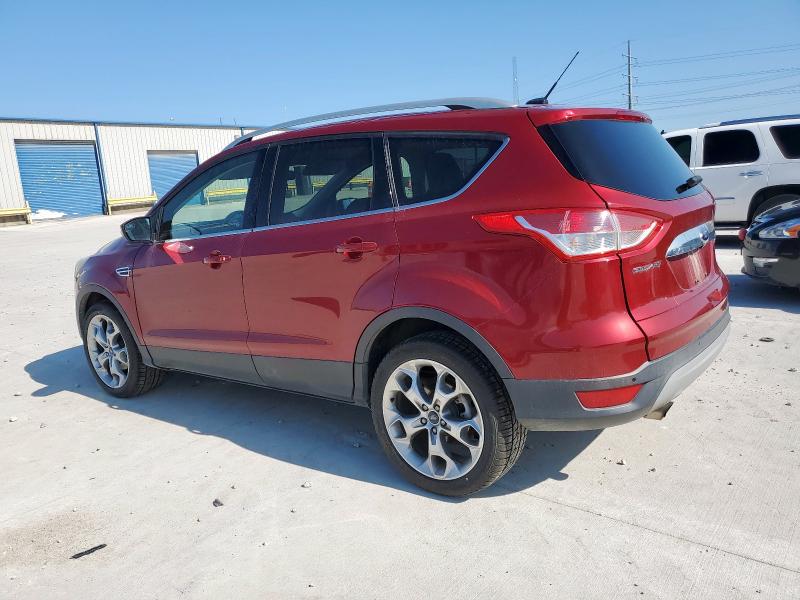 Vin: 1fmcu0jx8guc66023, lot: 60984225, ford escape titanium 20162