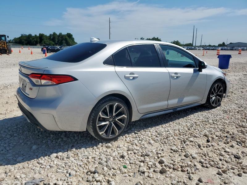 Vin: 5yfs4rce3lp007334, lot: 60613765, toyota corolla se 20203
