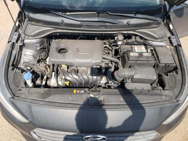 2018 HYUNDAI ACCENT SE - 3KPC24A3XJE034897