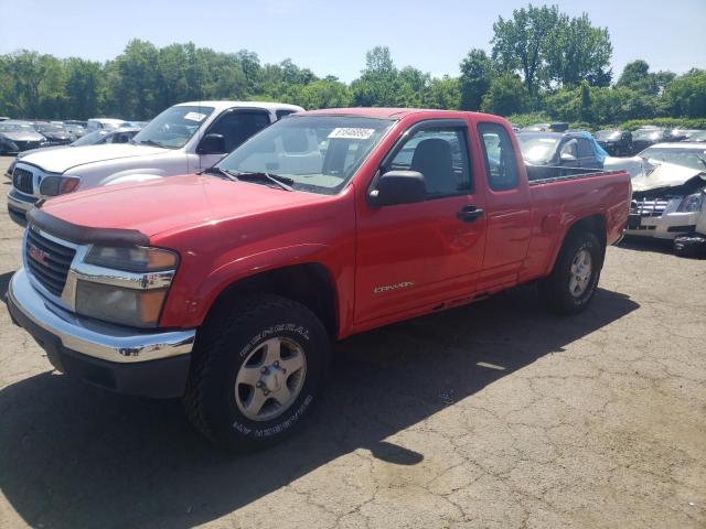 GMC CANYON
