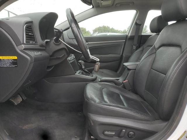 5npd84lf5hh022270 - 2017 Hyundai Elantra Se - #59210785