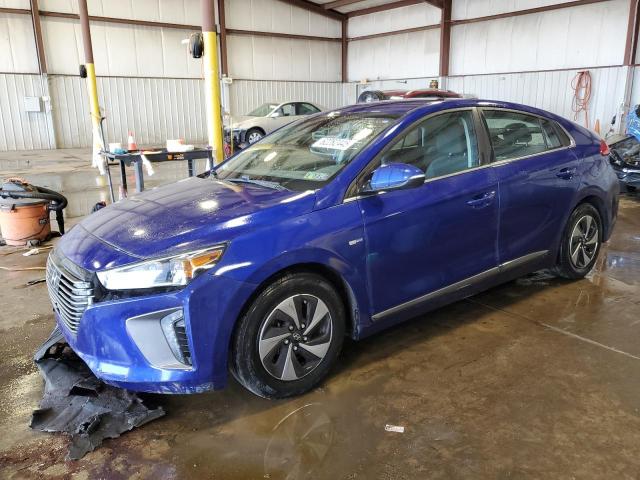 Vin: kmhc75lc3ku144841, lot: 62282445, hyundai ioniq sel 2019 img_1