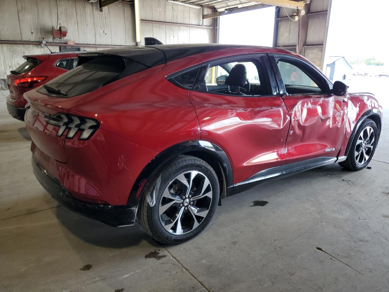 FORD MUSTANG PREMIUM