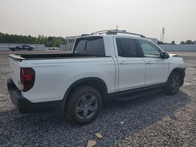 Vin: 5fpyk3f70nb006495, lot: 57756735, honda ridgeline rtl 20223