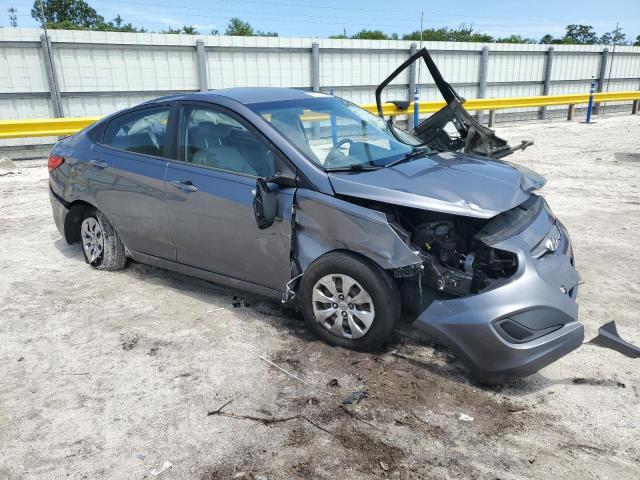 2016 HYUNDAI ACCENT SE KMHCT4AEXGU161248