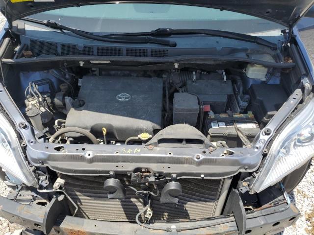 2015 TOYOTA SIENNA XLE 5TDDK3DC4FS107883