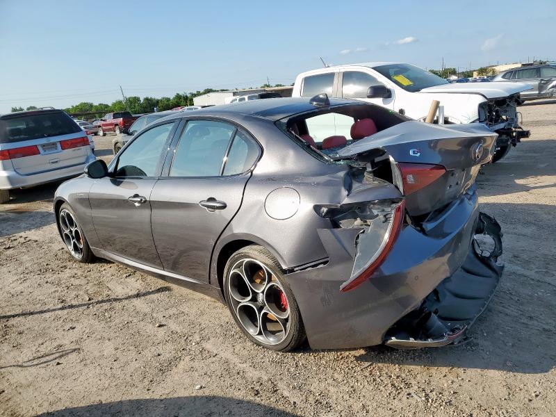 2022 ALFA ROMEO GIULIA SUP ZARFAMBN2N7665722