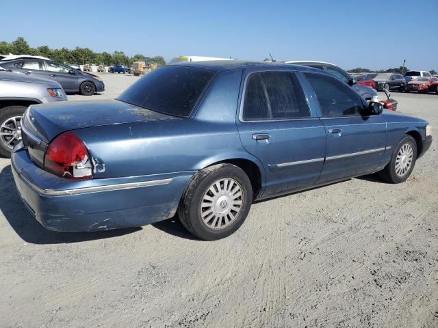 MERCURY GRAND MARQ 2007 blue  flexible fuel 2MEFM75V87X638146 photo #4