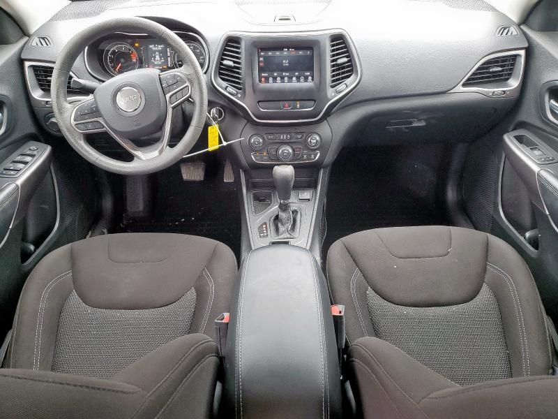 2021 JEEP CHEROKEE LATITUDE 1C4PJLCB1MD146822