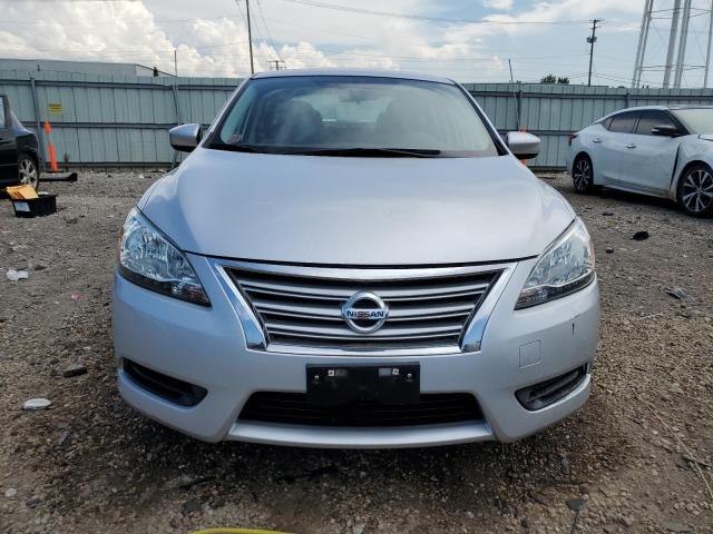 2015 NISSAN SENTRA S - 3N1AB7APXFY290168