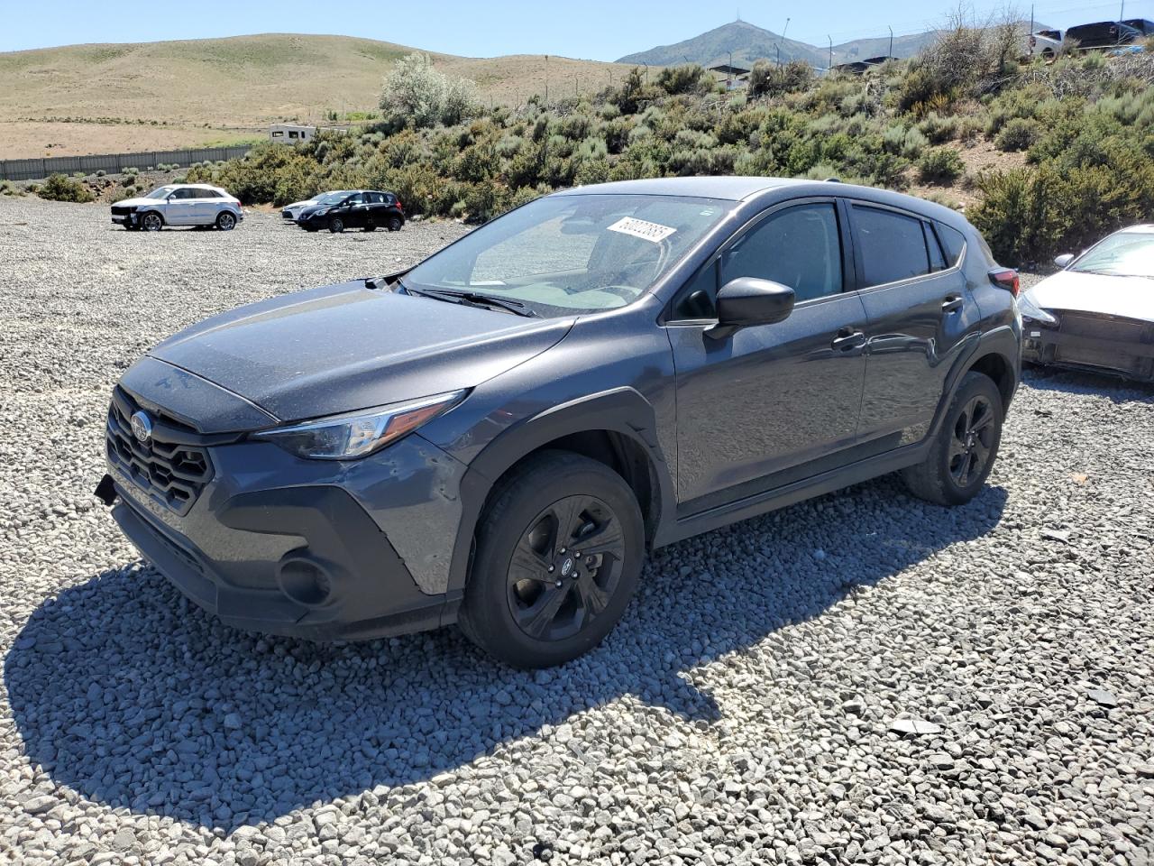SUBARU CROSSTREK