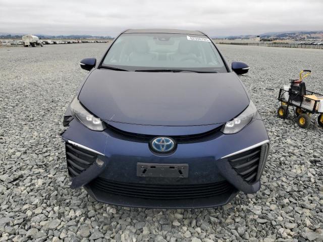 2019 TOYOTA MIRAI JTDBVRBD1KA005736