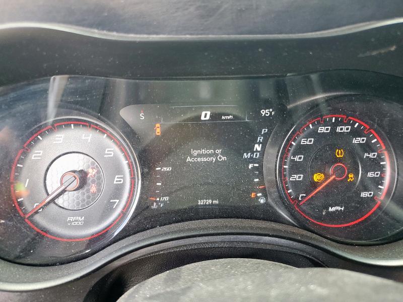 2021 DODGE CHARGER SC 2C3CDXGJ0MH648727