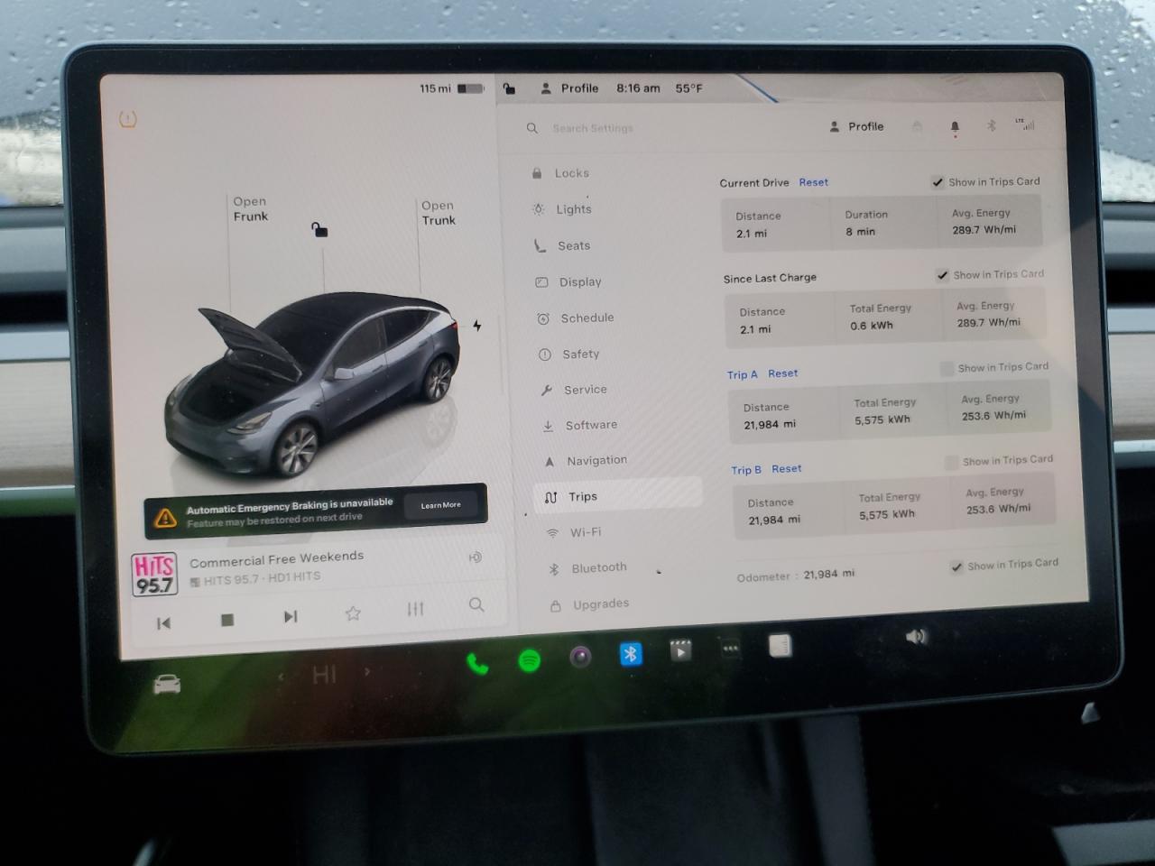 Tesla Model y 2023