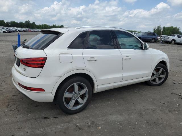 Vin: wa1efcfs3fr003181, lot: 60117365, audi q3 premium plus 20153