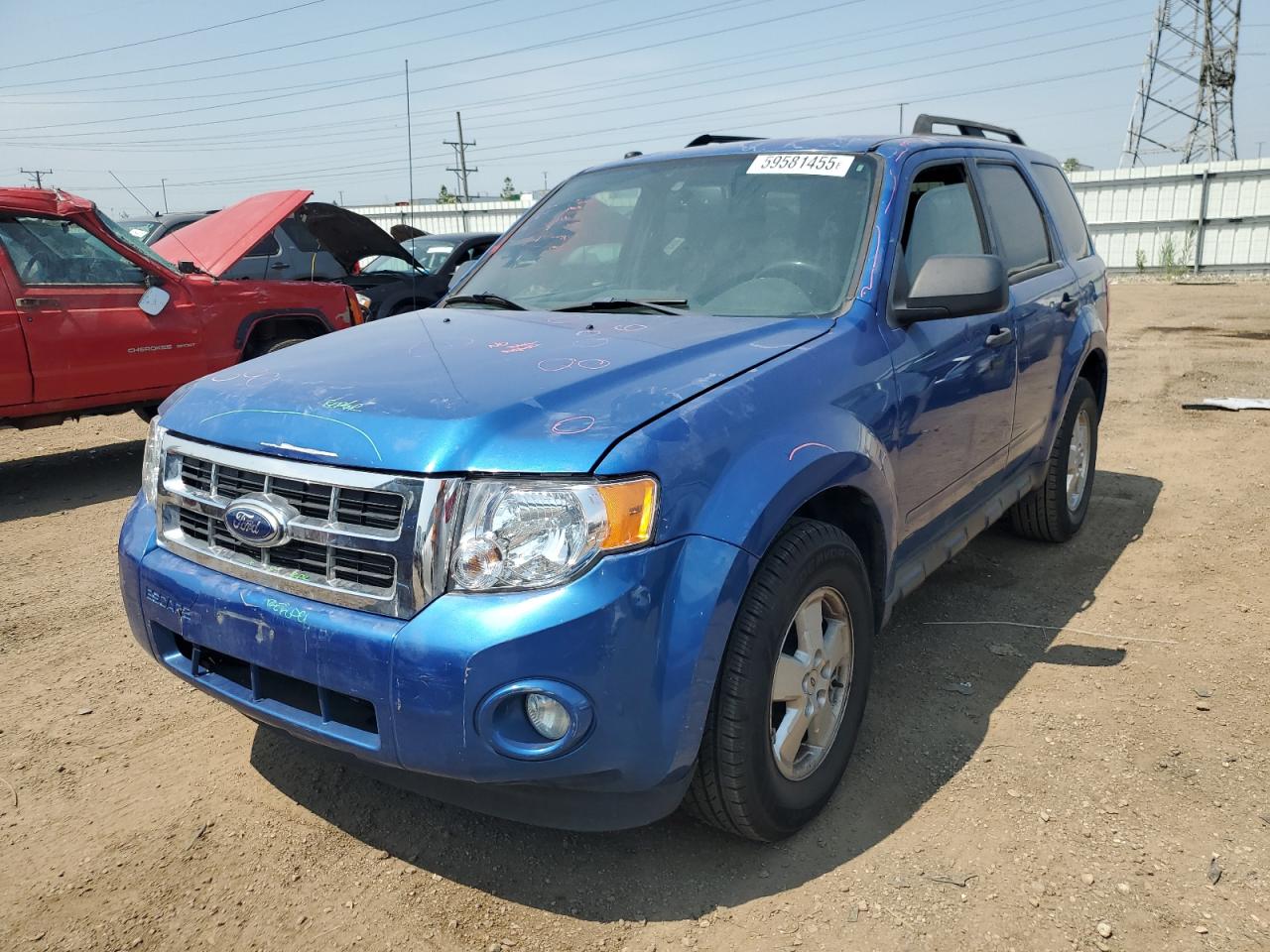 FORD ESCAPE XLT