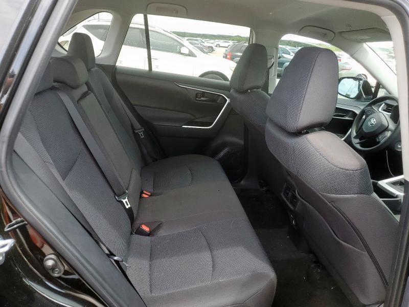 2023 TOYOTA RAV4 LE - 2T3H1RFV7PW289536