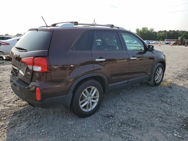 Vin: 5xyktca64fg618428, lot: 59043955, kia sorento lx 20153