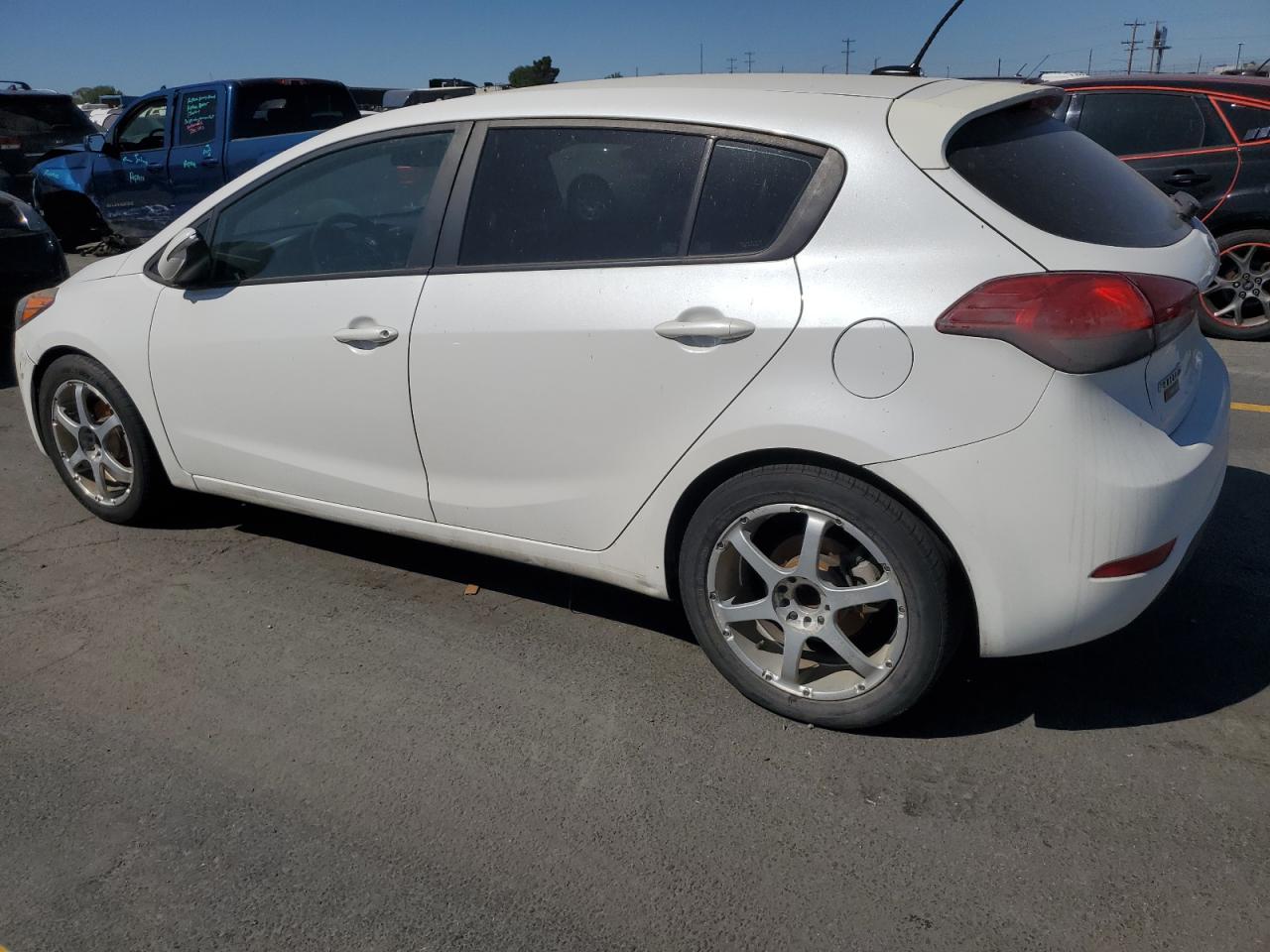KIA FORTE LX