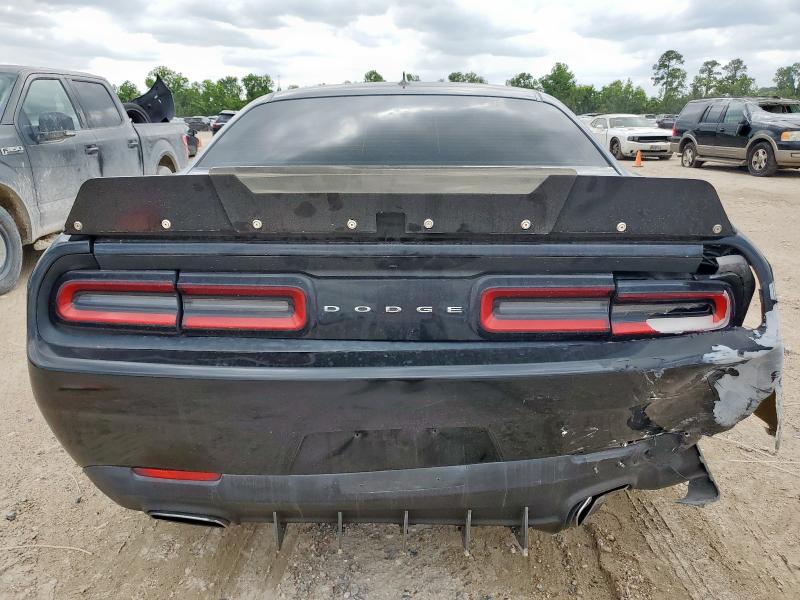 2017 DODGE CHALLENGER - 2C3CDZAG1HH600569