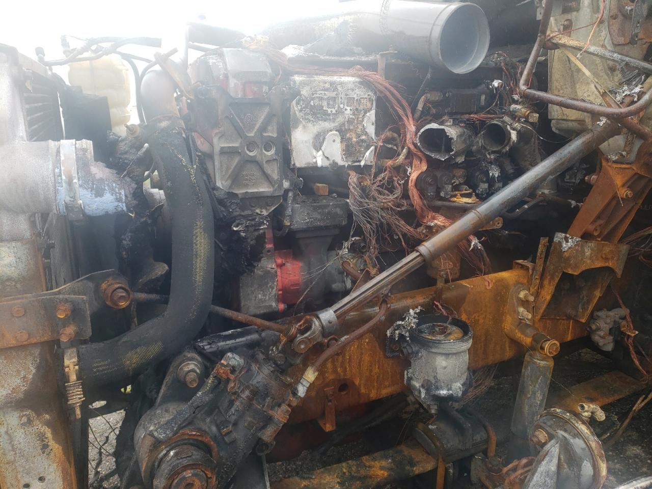 Lot #3210803939 2011 INTERNATIONAL PROSTAR