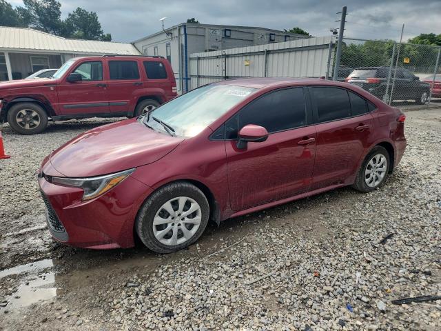 Vin: 5yfepmae4np389614, lot: 59443935, toyota corolla le 2022 img_1
