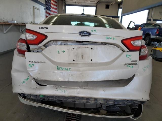 2013 FORD FUSION SE - 3FA6P0LU4DR240927