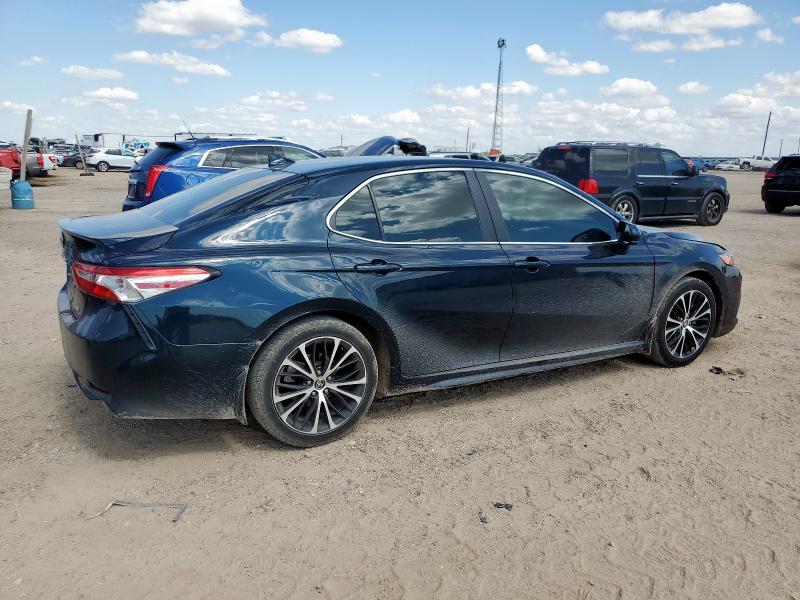 2020 TOYOTA CAMRY SE - 4T1G11AK0LU968092
